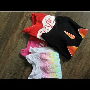 Long sleeve toddler shirts